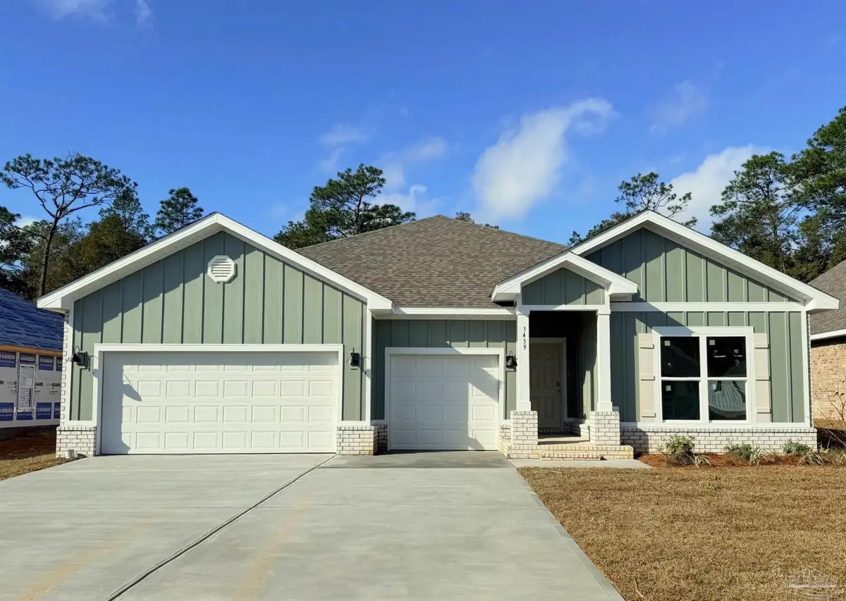 4795 Eider Rd, Pace, FL 32571 - #1