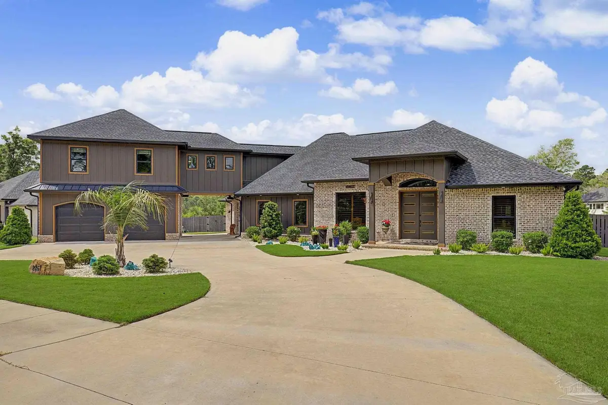 2867 Longleaf Mill St, Cantonment, FL 32533 - #1