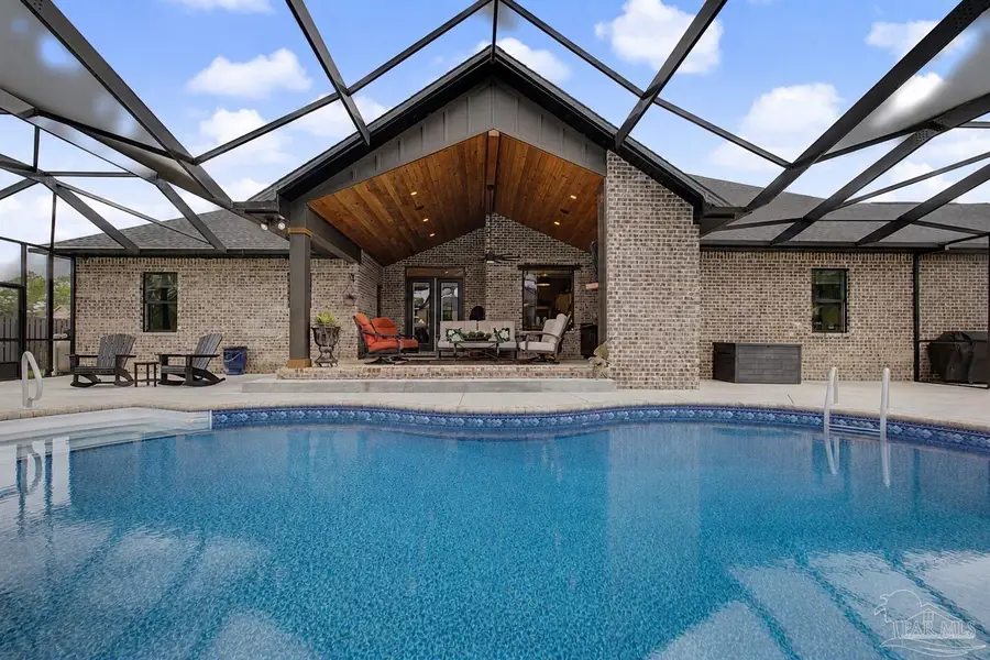 2867 Longleaf Mill St, Cantonment, FL 32533 - #2