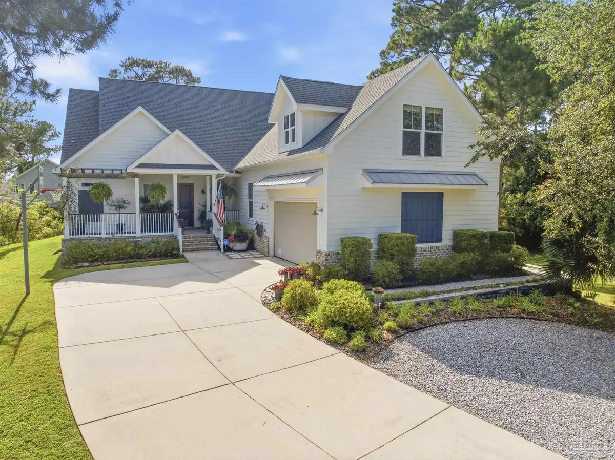 2847 Via Roma Ct, Gulf Breeze, FL 32563 - #1