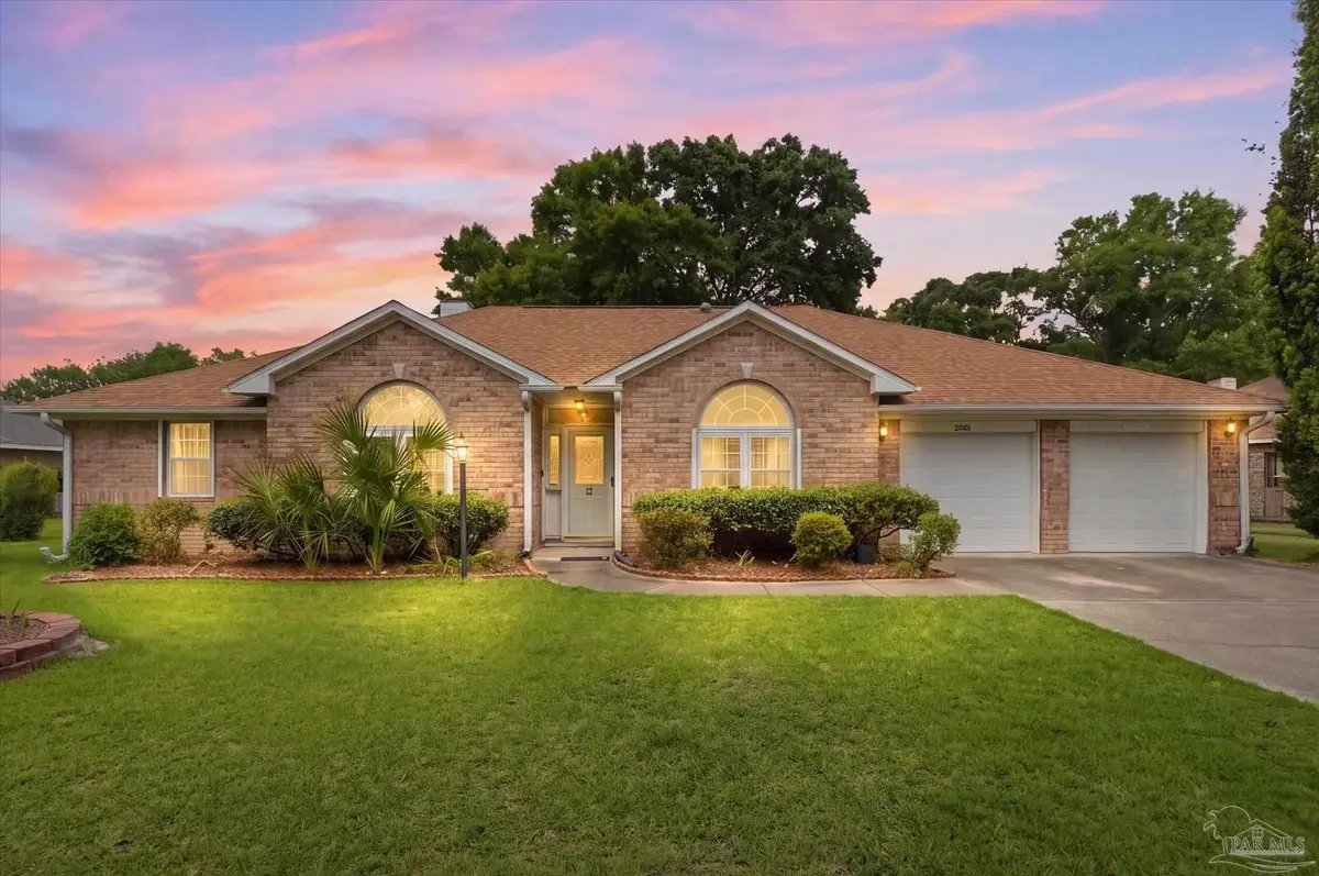 9892 Harlington St, Cantonment, FL 32533 - #1