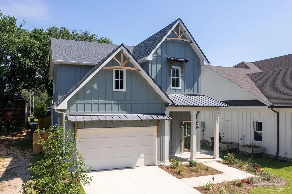 1608 E Avery St, Pensacola, FL 32503 - #1