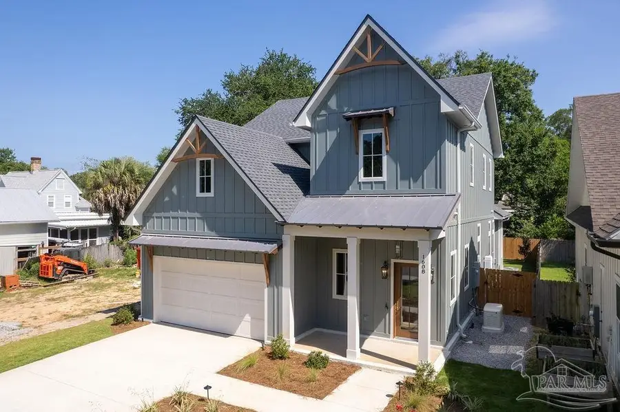 1608 E Avery St, Pensacola, FL 32503 - #2