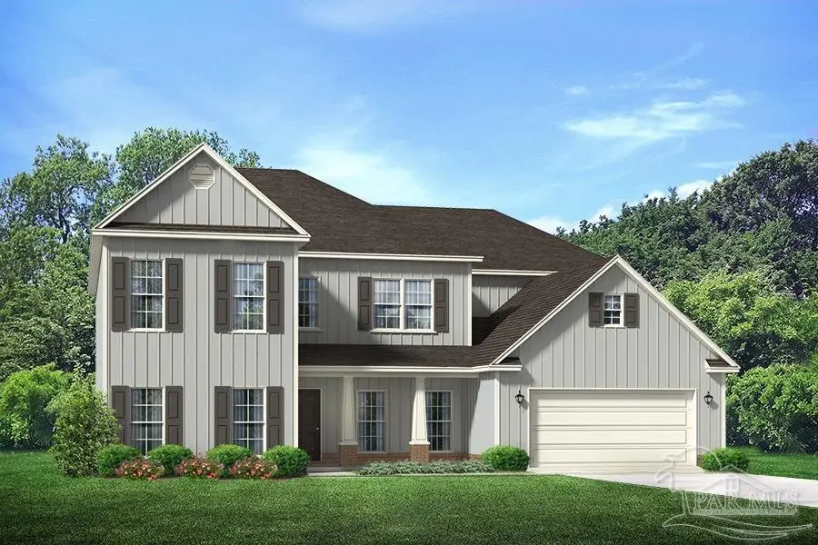 4819 Eider Rd, Pace, FL 32571 - #1