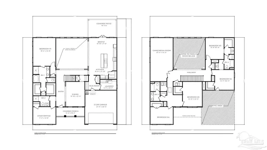 4819 Eider Rd, Pace, FL 32571 - #2