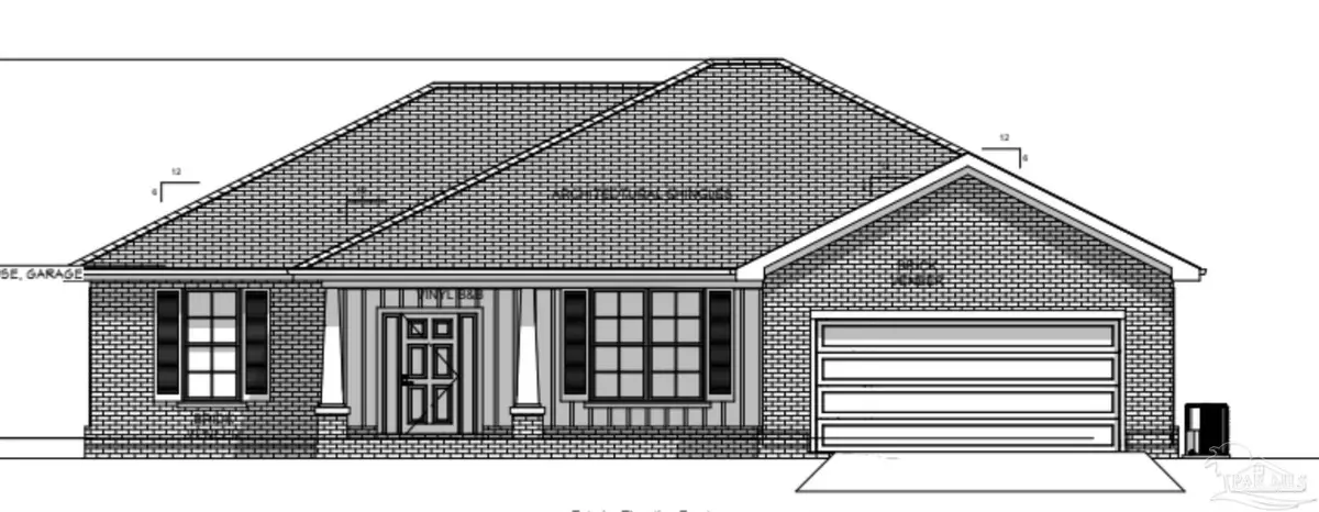 9287 Salter Rd, Pace, FL 32571 - #1