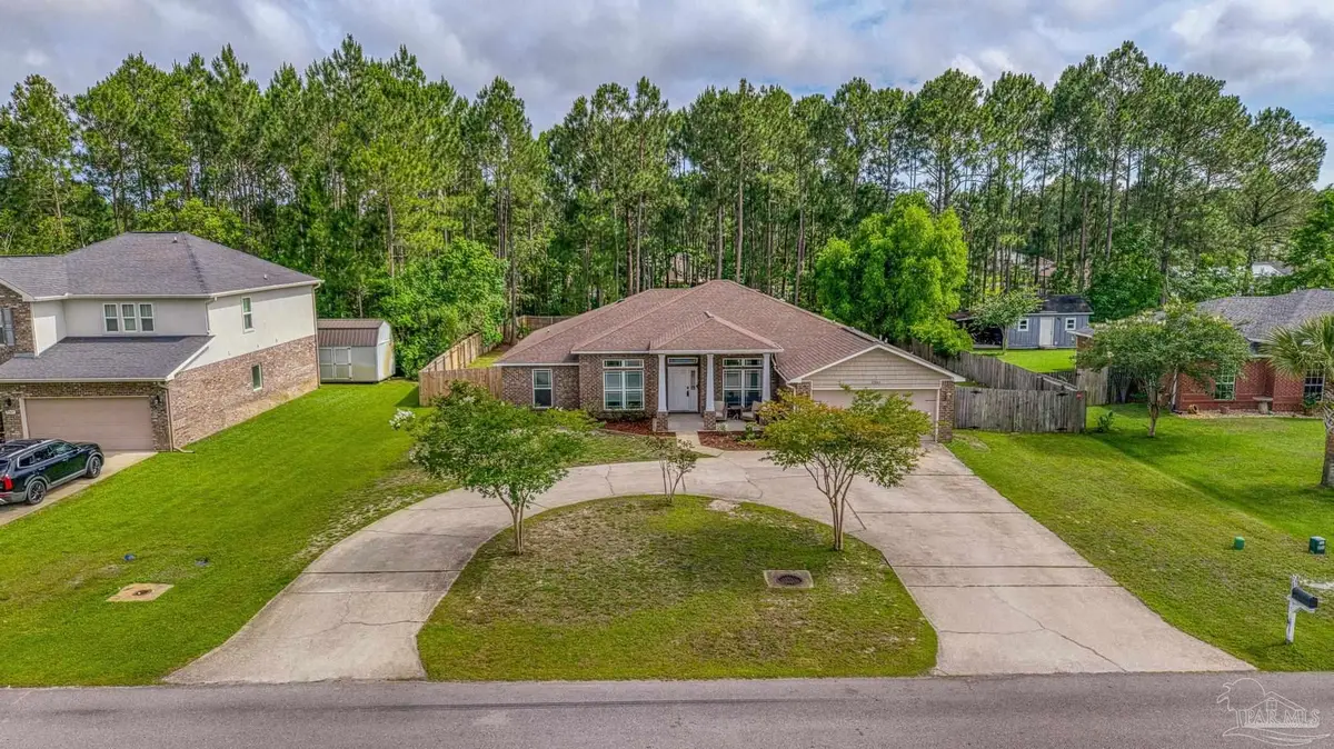 7341 Rexford St, Navarre, FL 32566 - #1