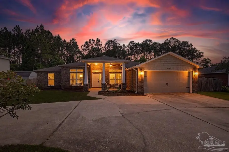 7341 Rexford St, Navarre, FL 32566 - #3