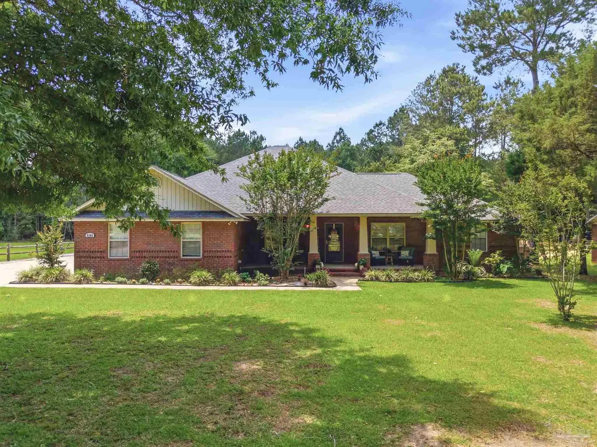9105 Byrom Campbell Rd, Milton, FL 32571 - #1