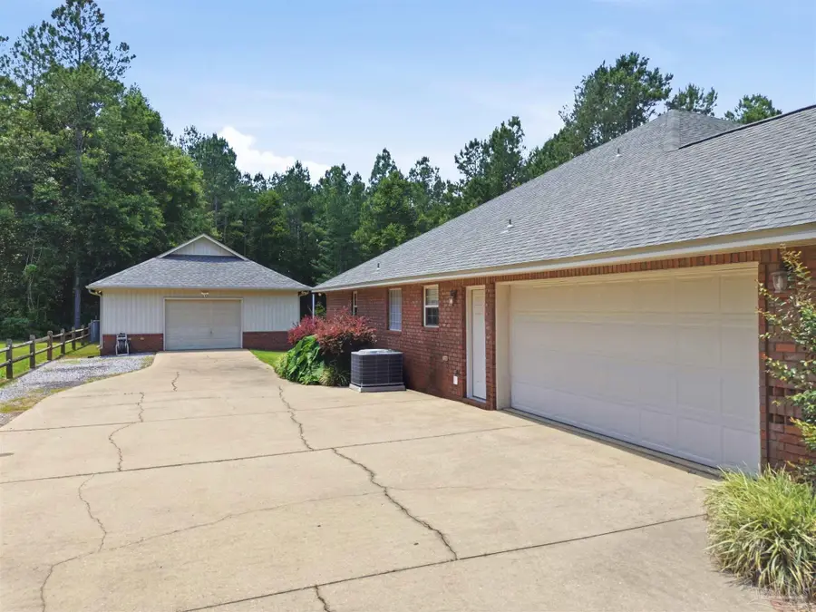 9105 Byrom Campbell Rd, Milton, FL 32571 - #3