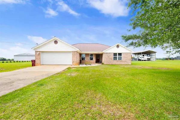 1850 Mineral Springs Rd, Jay, FL 32565