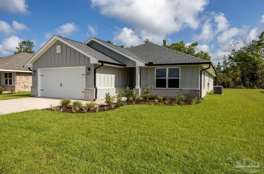 7606 Pine Bark St, Milton, FL 32583 - #3