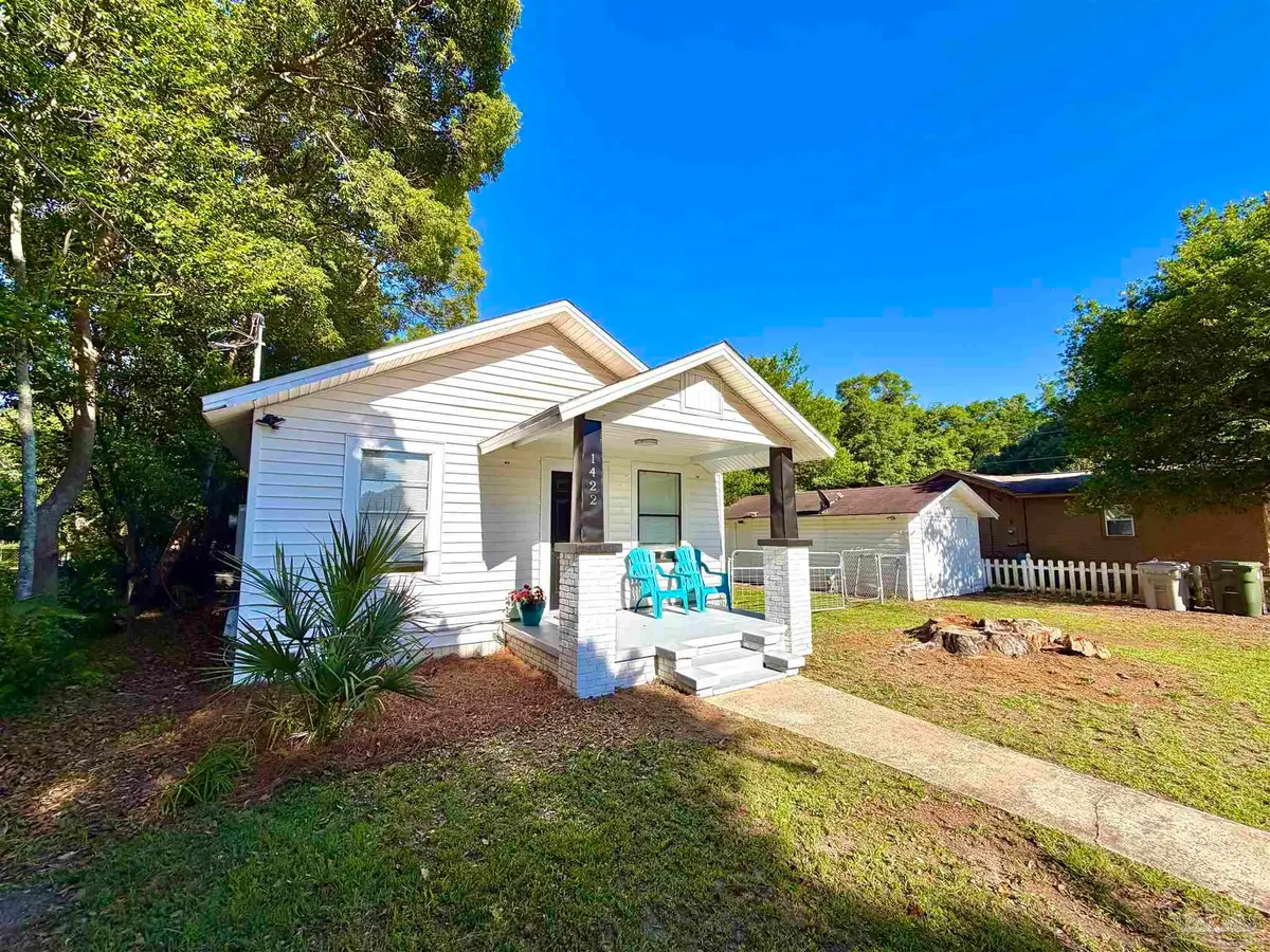 1422 N 61st Ave, Pensacola, FL 32506 - #1