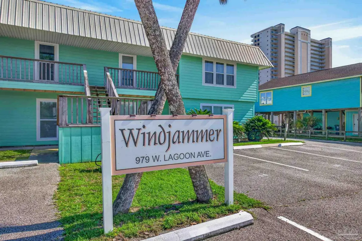 979 W Lagoon Ave #B2, Gulf Shores, AL 36542 - #1