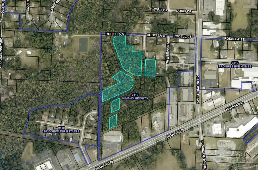 0 Rodella St, Pace, FL 32571 - #2