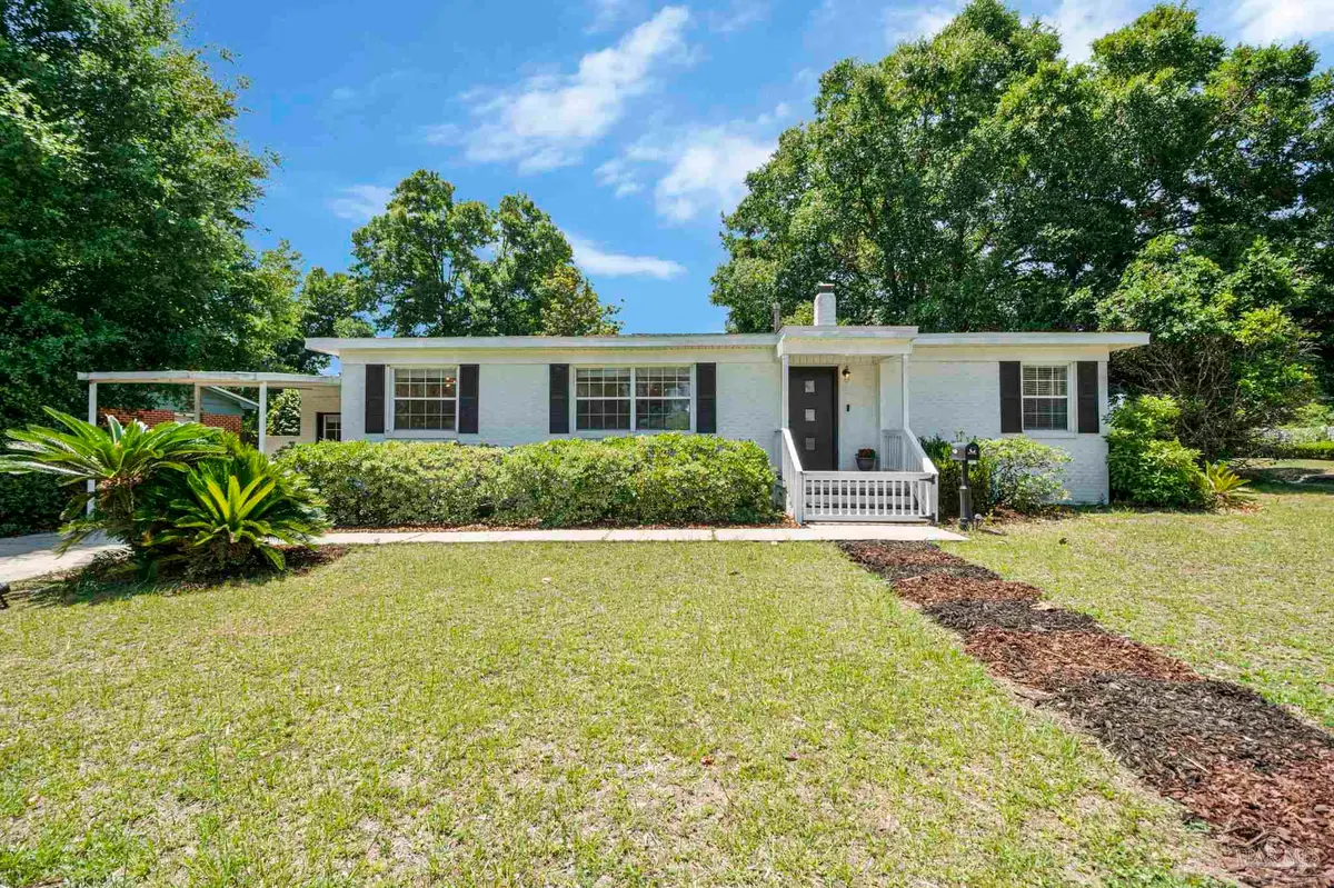 1701 Anderson St, Pensacola, FL 32503 - #1