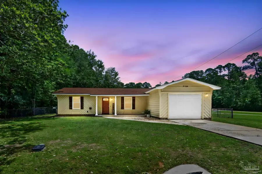 9739 Sidney Rd, Pensacola, FL 32507 - #2