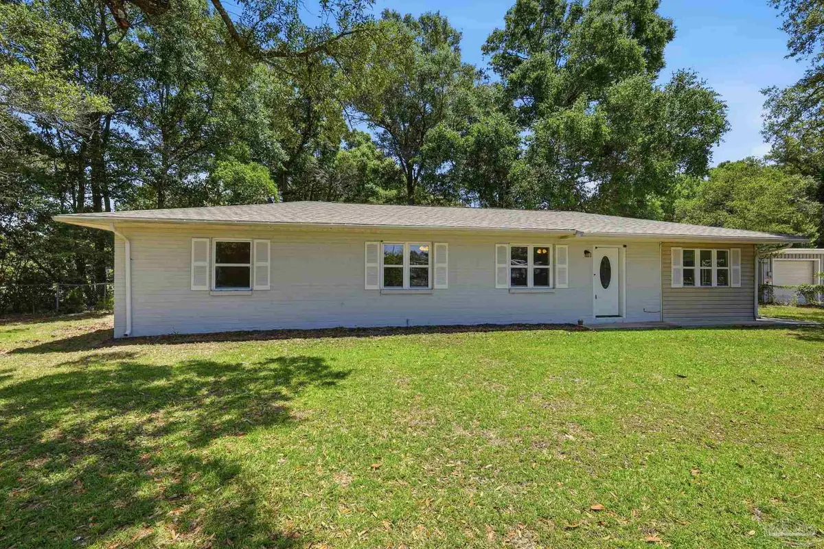 8140 House St, Pensacola, FL 32534 - #1