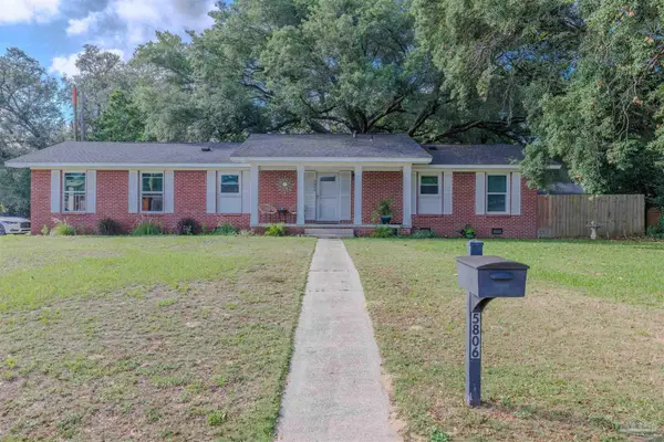 5806 Kendall Ave, Pensacola, FL 32506