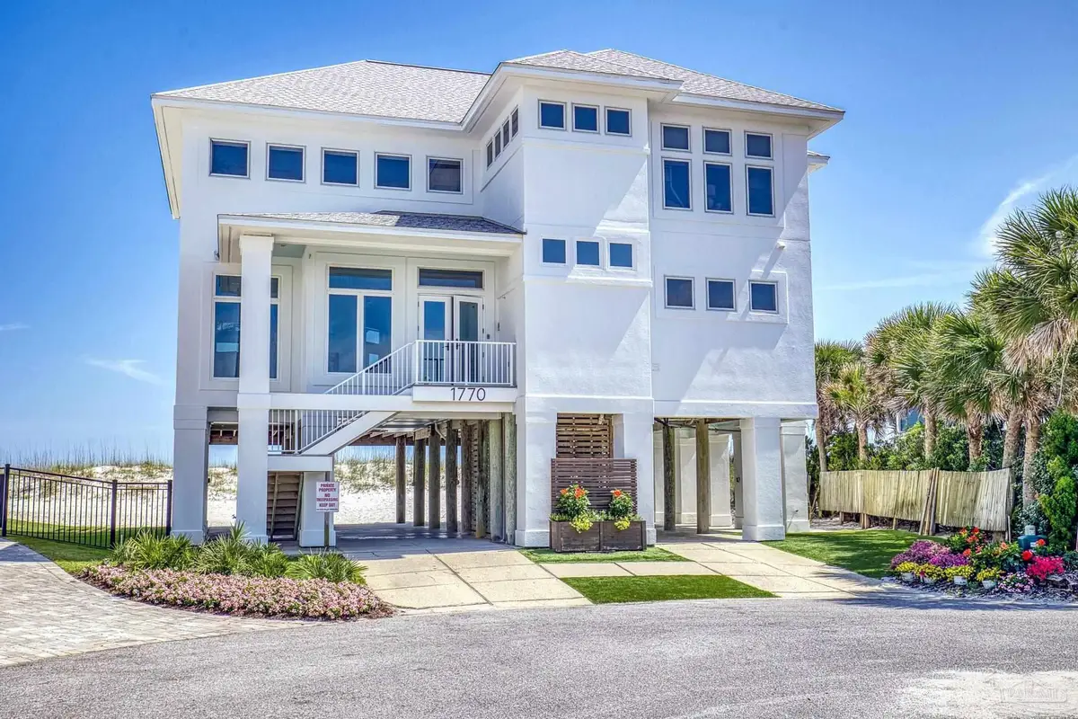 1770 Ensenada Siete, Pensacola Beach, FL 32561 - #1