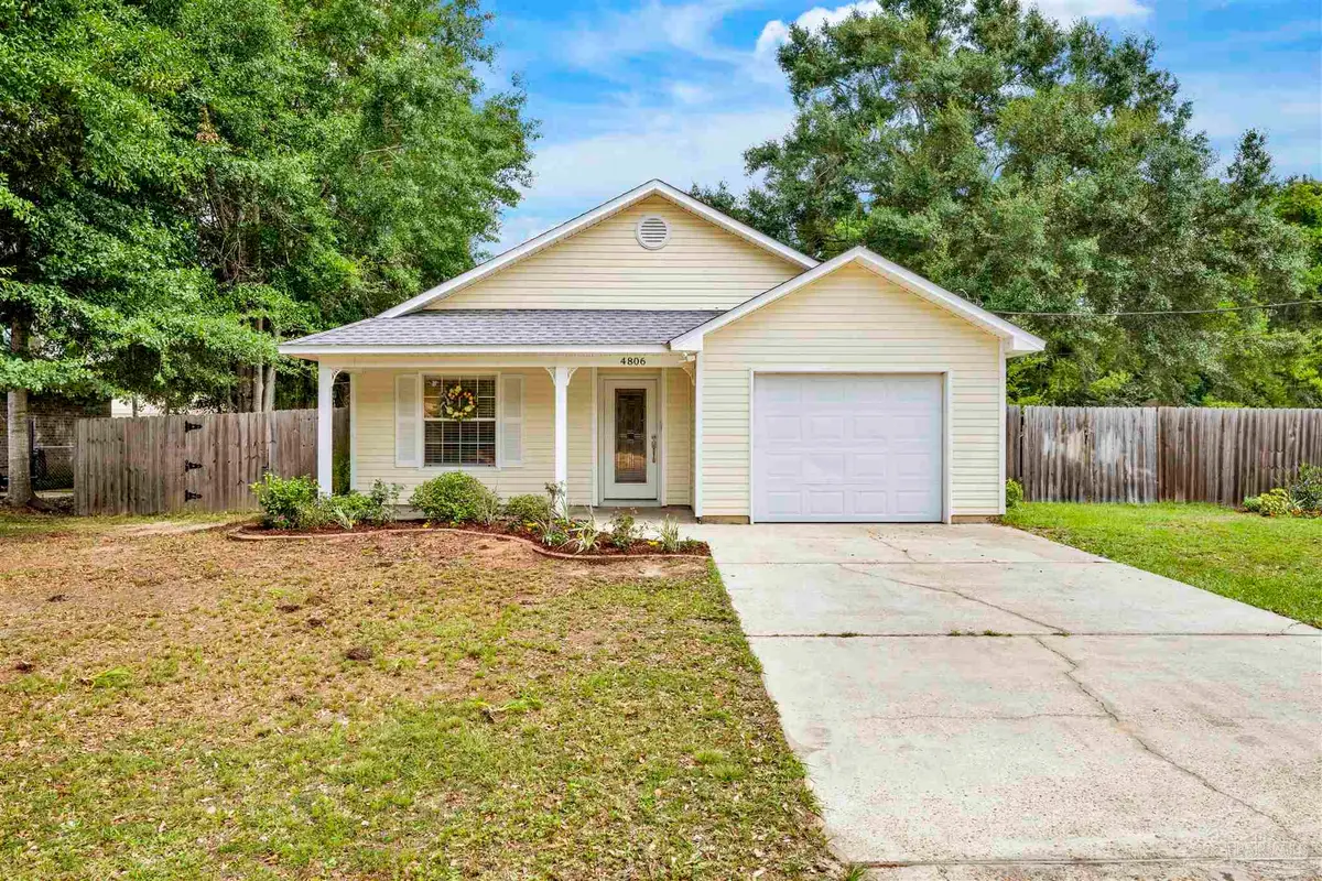 4806 Fairoaks Dr, Pace, FL 32571 - #1
