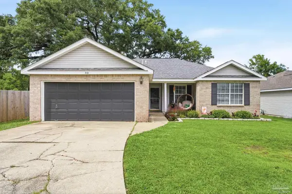 712 Thornwood Pl, Pensacola, FL 32514