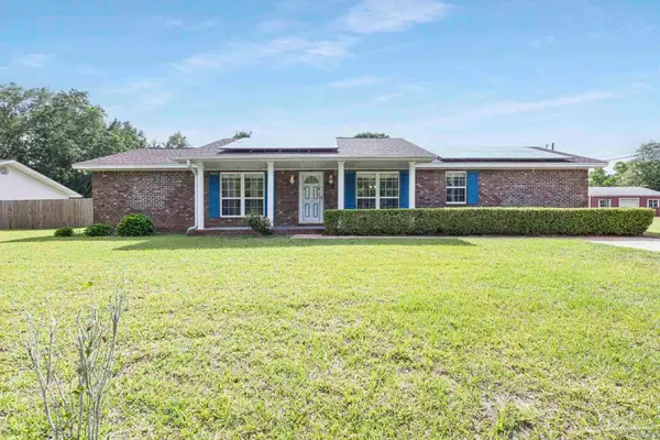 4411 Pace Ln, Pace, FL 32571