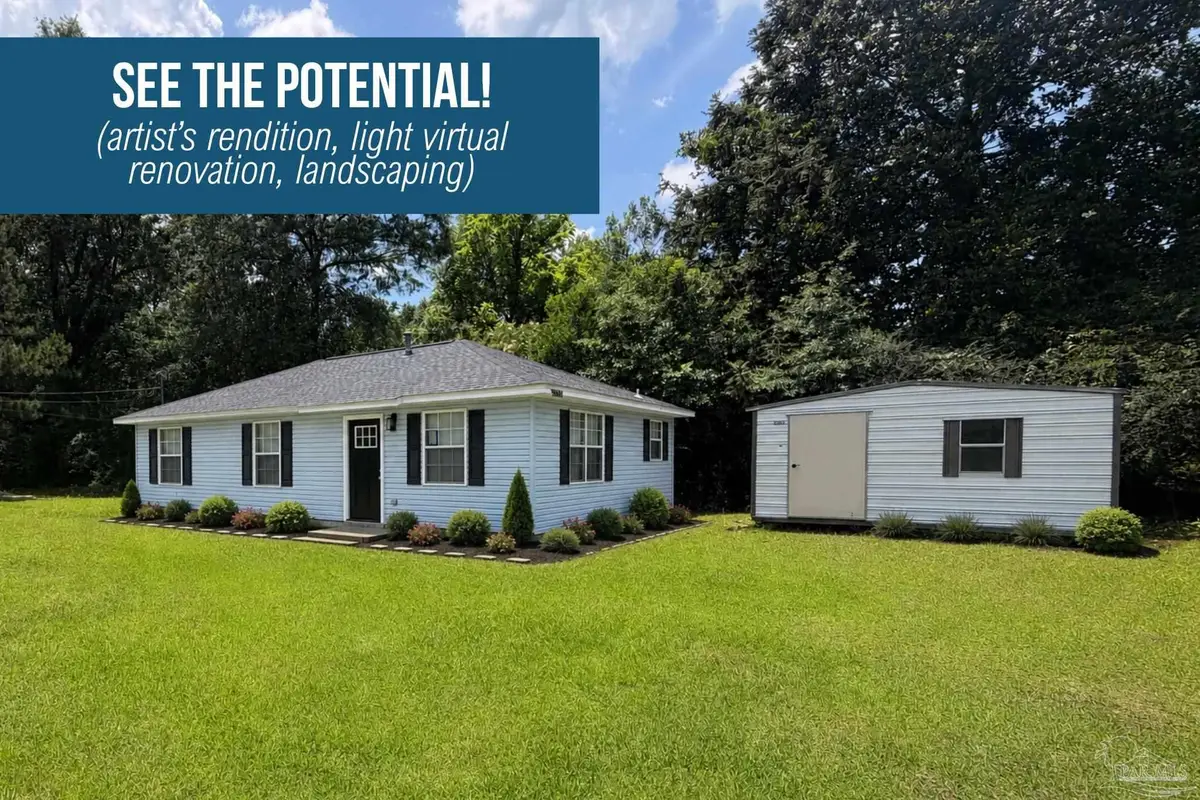 9401 Old Flomaton Rd, Century, FL 32535 - #1