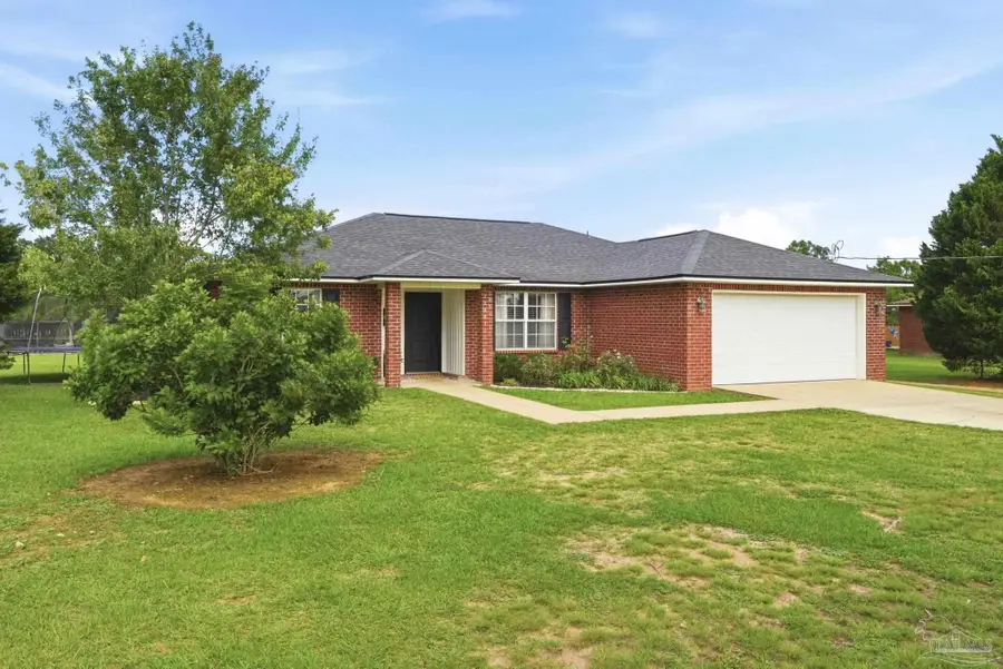 3324 N Simmons Rd, Jay, FL 32565 - #3