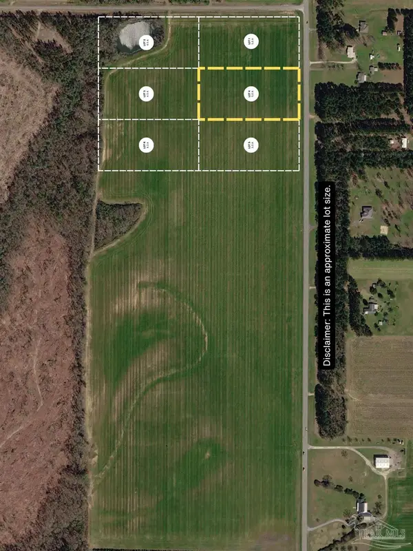 Lot 4 Hwy 97, Walnut Hill, FL 32568