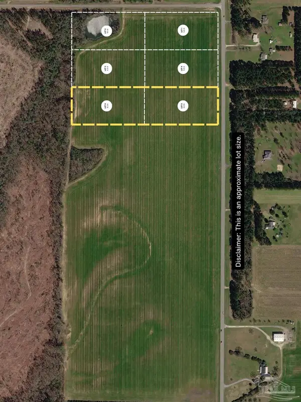 Lot 5 & 6 Hwy 97, Walnut Hill, FL 32568