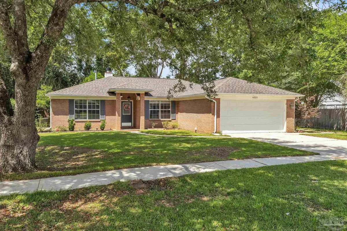 4321 Ridgeland Dr, Pace, FL 32570 - #1