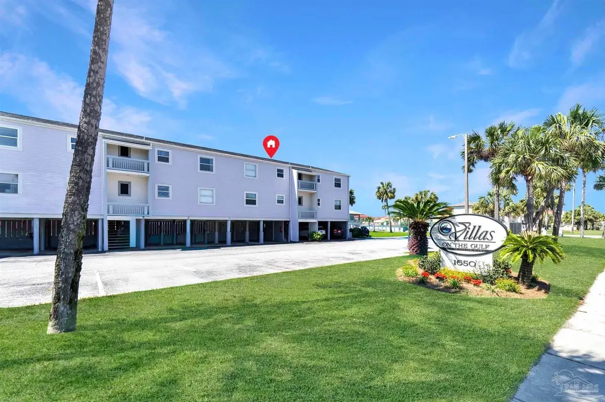 1650 Via Deluna Dr #A6, Pensacola Beach, FL 32561 - #1