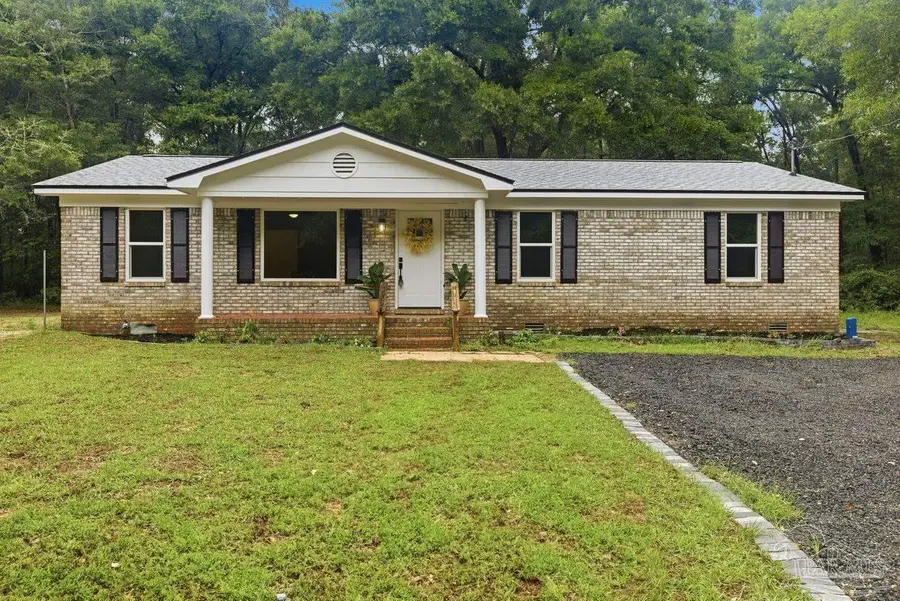 10598 Kansas Ave, Milton, FL 32583 - #2