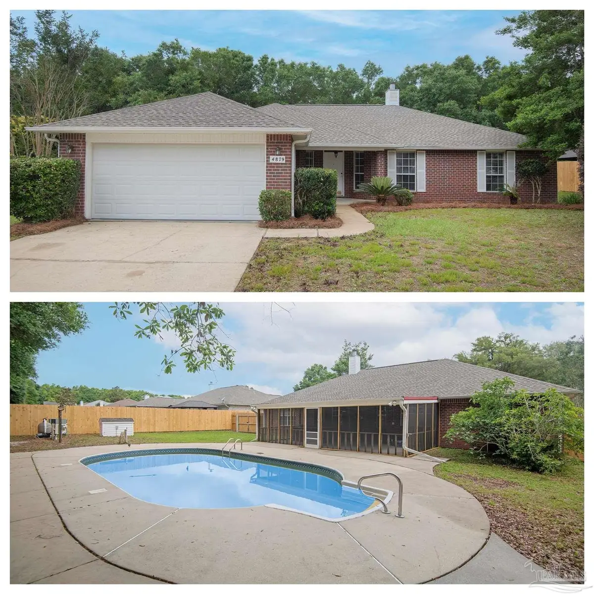 4879 Timber Ridge Dr, Pace, FL 32570 - #1