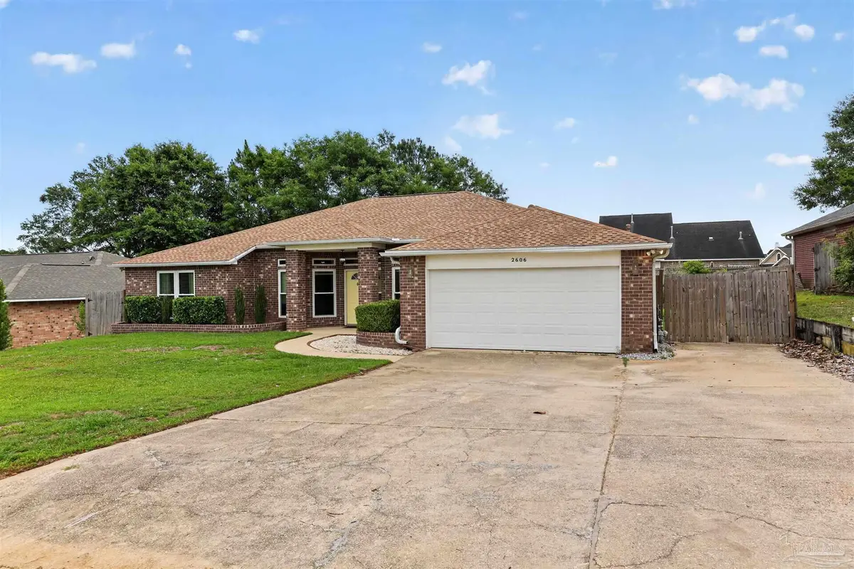 2606 Youngwood Ln, Cantonment, FL 32533 - #1