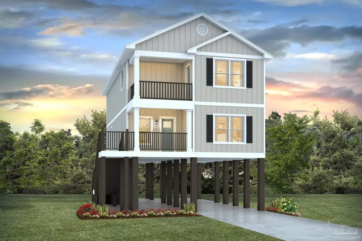 1950 Wiregrass St, Navarre, FL 32566 - #1