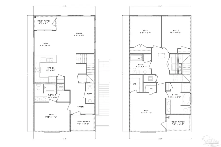 1950 Wiregrass St, Navarre, FL 32566 - #2
