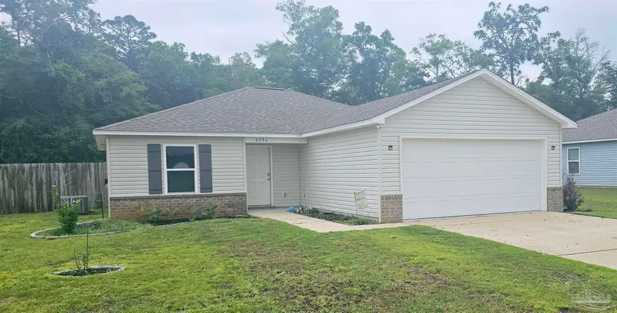 6594 Firefly Dr, Milton, FL 32583 - #2