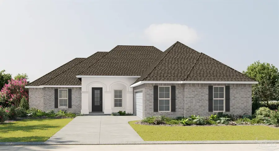 2917 Mountain Laurel Tr #7D-2 (lot), Cantonment, FL 32533 - #2