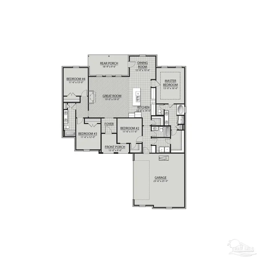 2917 Mountain Laurel Tr #7D-2 (lot), Cantonment, FL 32533 - #3