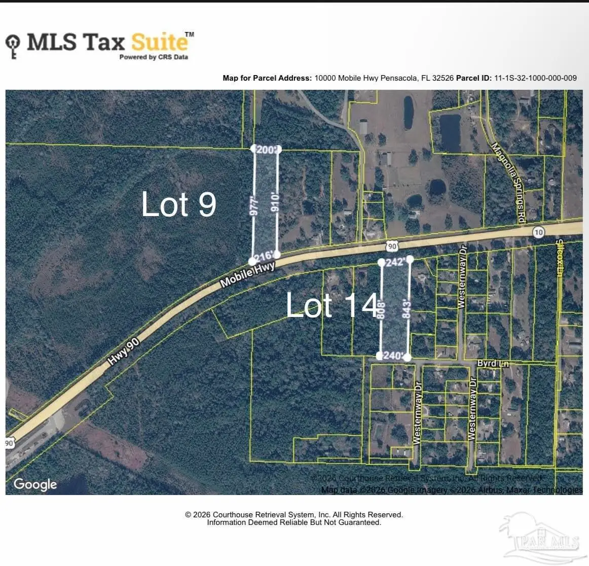 10000 Mobile Hwy, Pensacola, FL 32526 - #1