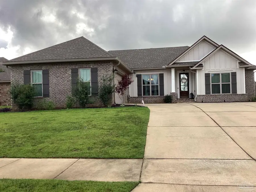 2437 Okatie Ln, Cantonment, FL 32533 - #3