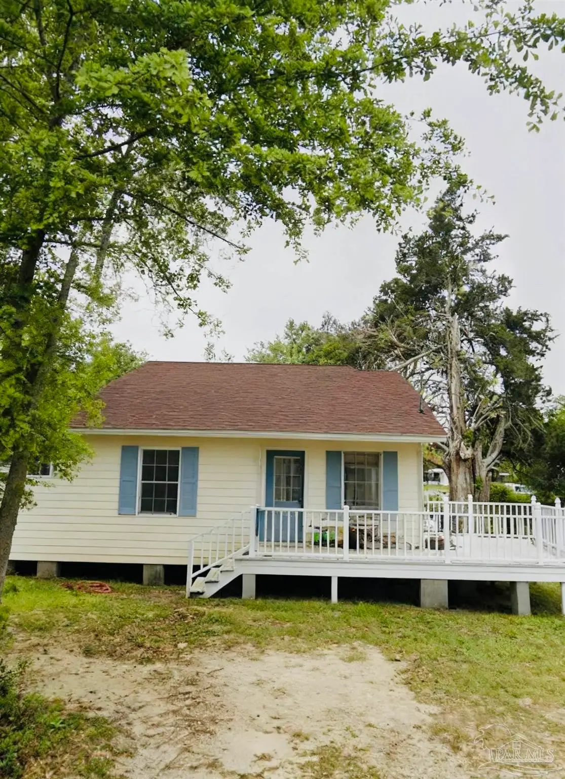 115 Clark St, Atmore, AL 36502 - #1