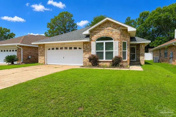 2419 Portobella Pl, Cantonment, FL 32533