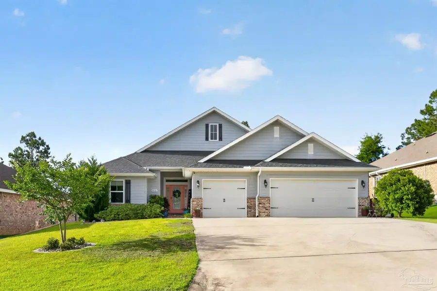 8112 Majestic Cypress Dr, Milton, FL 32583 - #2