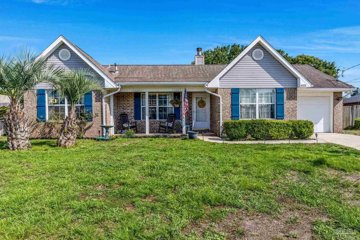 4031 Lochmoor Dr, Pensacola, FL 32506 - #1