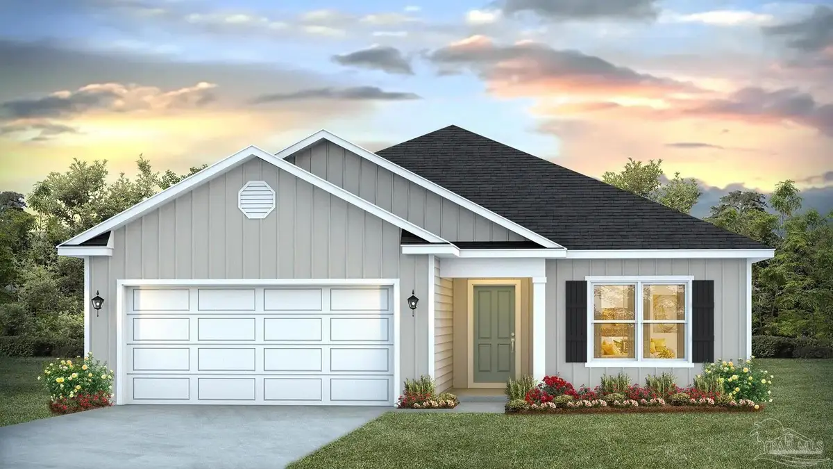 5852 Tripletail Dr, Milton, FL 32583 - #1