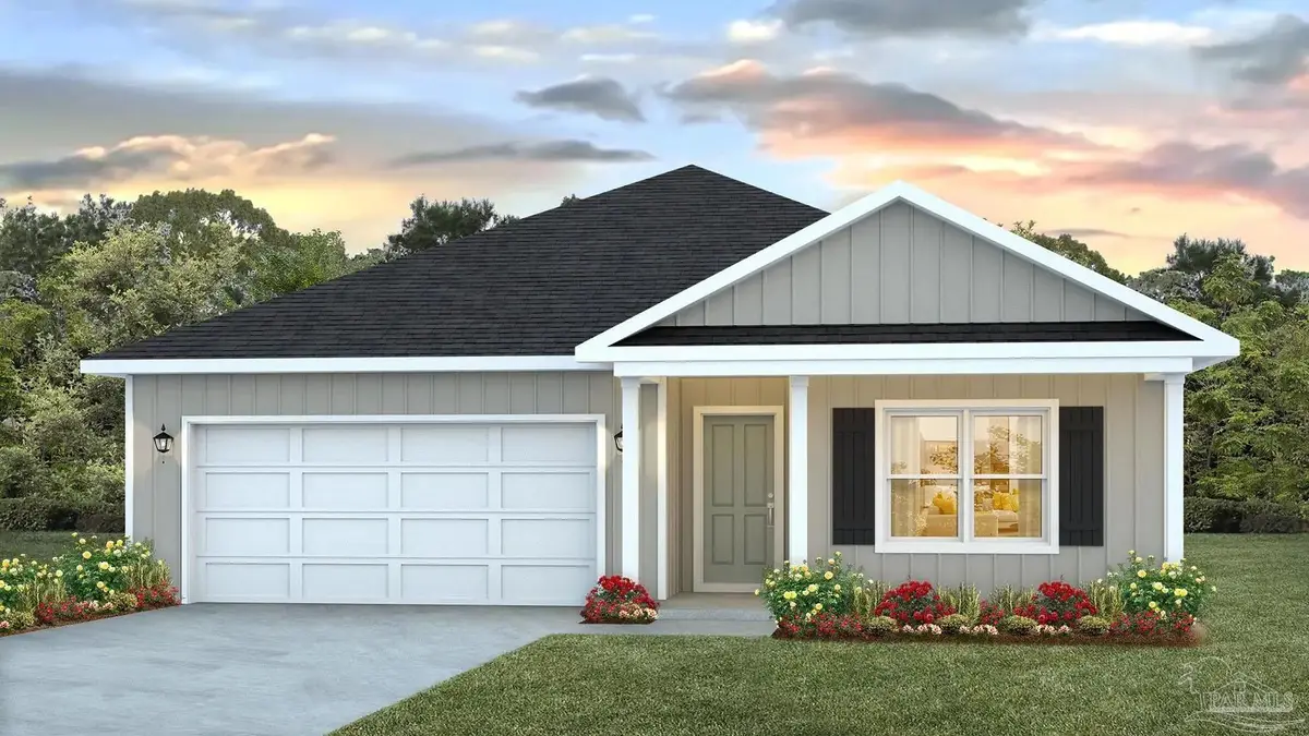 5847 Tripletail Dr, Milton, FL 32583 - #1