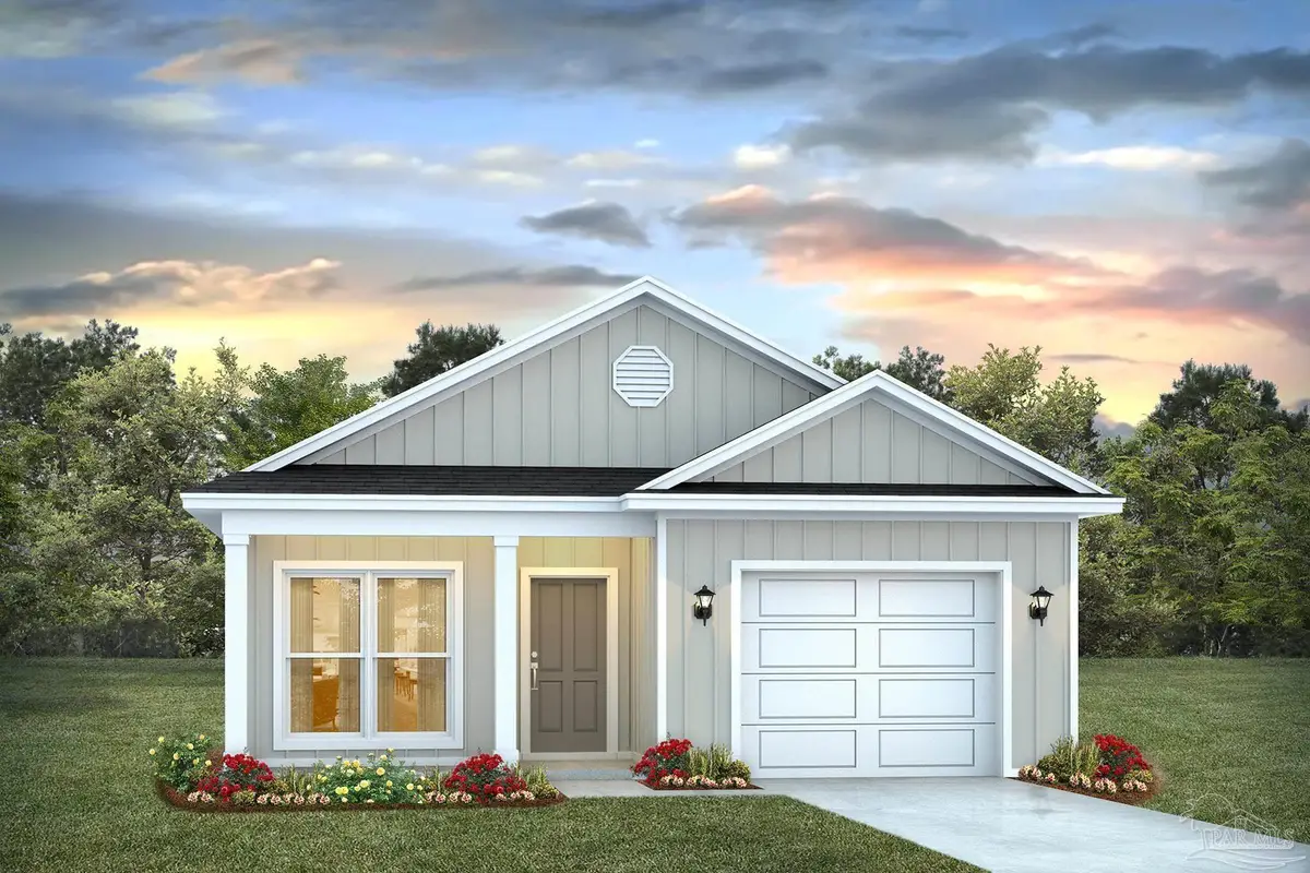 2993 Ironweed Cir, Cantonment, FL 32533 - #1